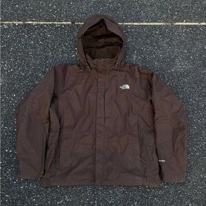 North Face HyVent Jacket
